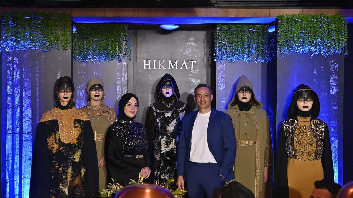 HIKMAT Hadirkan Dark Forest Collection Lewat Acara Eksklusif Bertajuk A Day to Remember