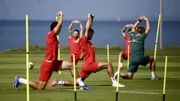Prediksi Starting XI Timnas Indonesia untuk Piala AFF 2026: Trio Ridho-Jordi-Hubner Siap Mengawal Garuda