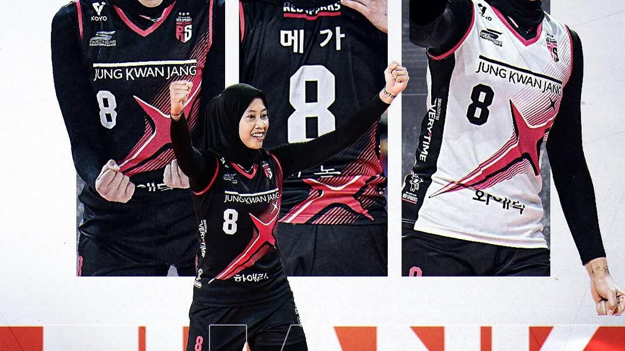 Megawati Hangestri Putri