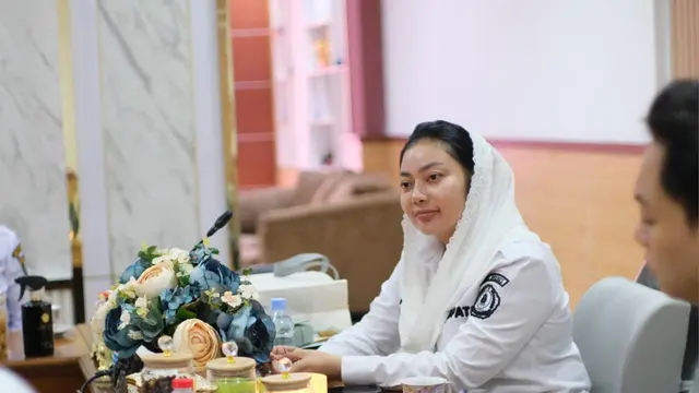 Bupati Brebes, Paramitha Widya Kusuma (Istimewa)