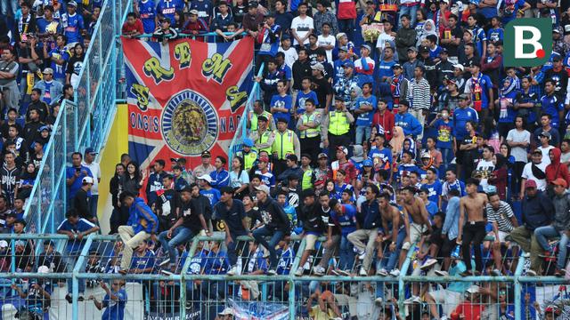 Aremania, Arema FC, Shopee Liga 1 2020