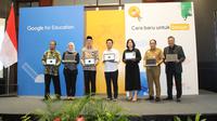 Lokakarya Google for Education di Jawa Timur