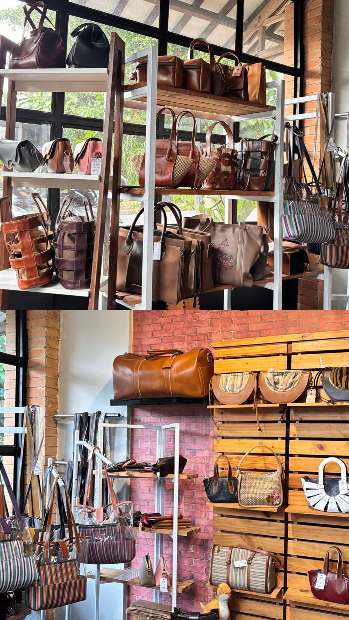 M.A.R.S Genuine Leather