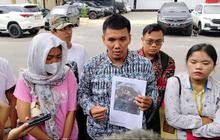 Kasus Pembakaran Wartawan Karo, Anak Rico Sempurna Laporkan Dugaan Pembunuhan Berencana ke Polda Sumut