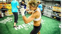 Petarung MMA cantik asal Korea Selatan, Song Ga Yeon (Instagram)
