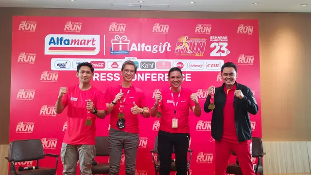Ibnu Jamil dan Valentino Jebret