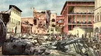 Perang Anglo-Zanzibar tercatat dalam sejarah sebagai perang terpendek dalam sejarah peperangan dunia.