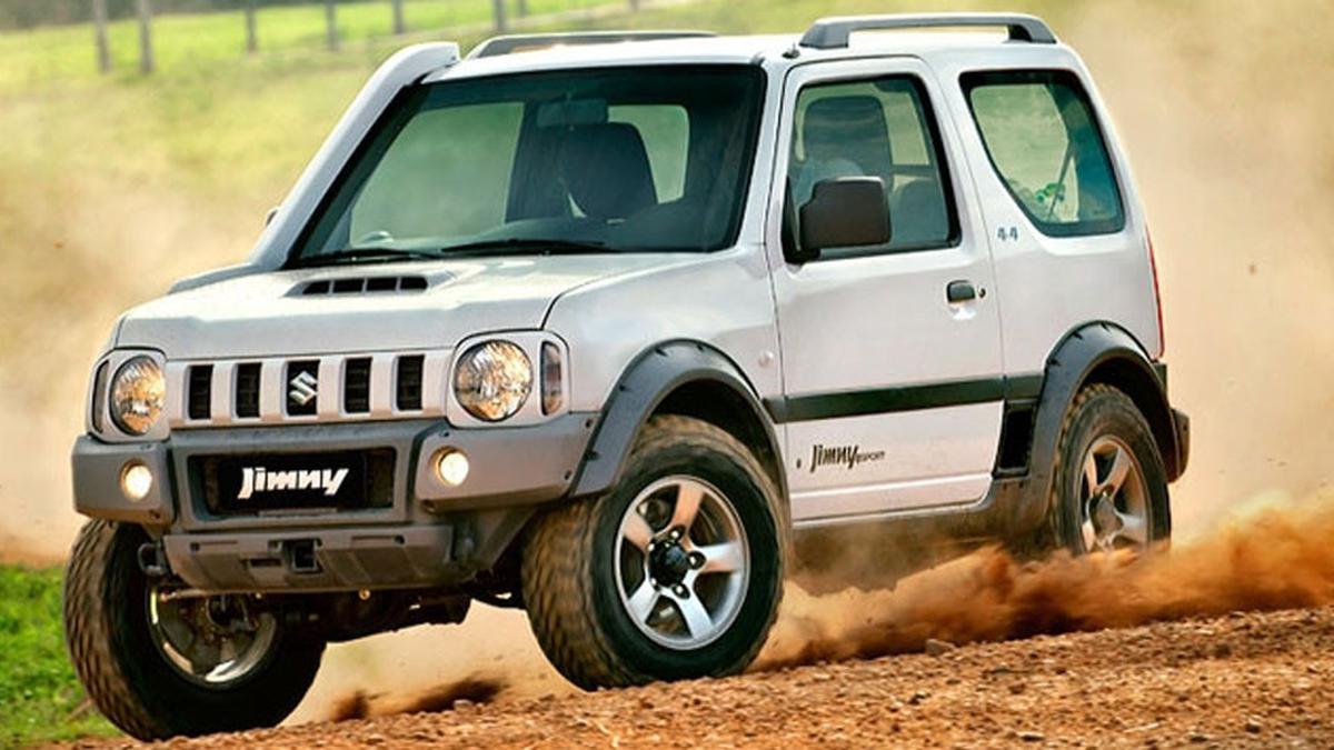 Suzuki Jimny Bakal "Panaskan" GIIAS 2016! - Berita Otosia.com