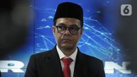 Selain itu, Jokowi juga melantik Nezar Patria sebagai Wakil Menkominfo atau Wamenkominfo, untuk membantu Budi Arie di Kementerian Komunikasi dan Informatika. (merdeka.com/Imam Buhori)