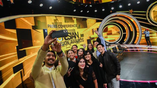 Indonesian Television Awards atau ITA 2022