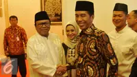 Jokowi: THR TNI Cair Paling Lambat Rabu 