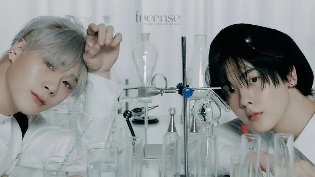 Moonbin dan Sanha ASTRO. (Fantagio via Soompi)