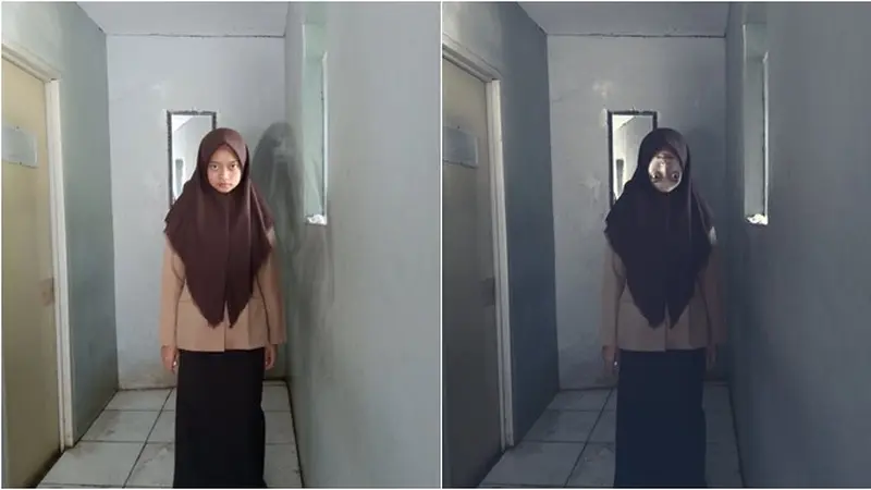 Wanita Ini Minta Diedit Fotonya Agar Lebih Estetik, 7 Hasilnya Bikin Geleng Kepala