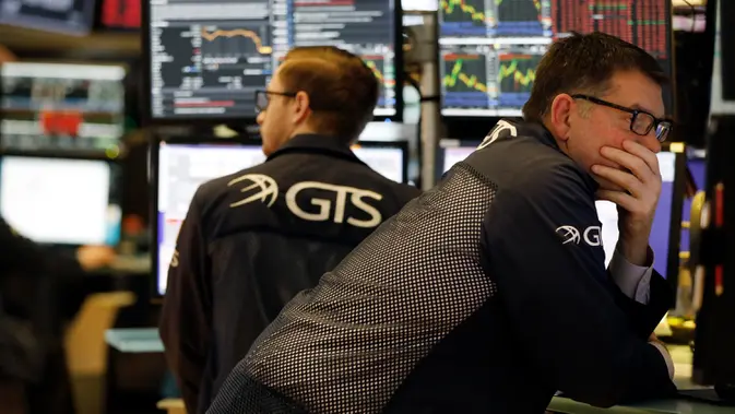 Antisipasi Rilis Data Inflasi AS: Wall Street Bersiap Hadapi Volatilitas Tinggi Pekan Ini