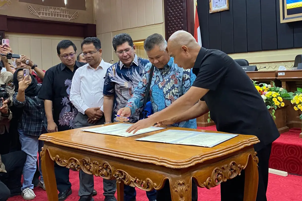 Koperasi Merah Putih