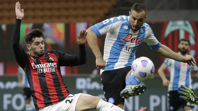 AC Milan vs Napoli