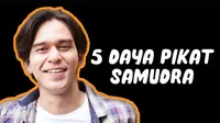 Kompilasi Daya Pikat Rangga Azof Dalam Sinetron Samudra Cinta