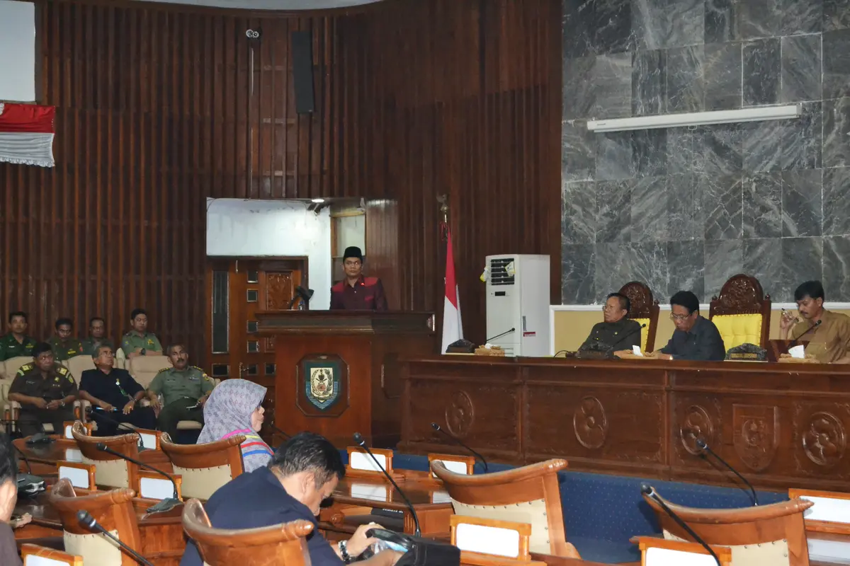 Hak Interpelasi DPRD Bengkulu