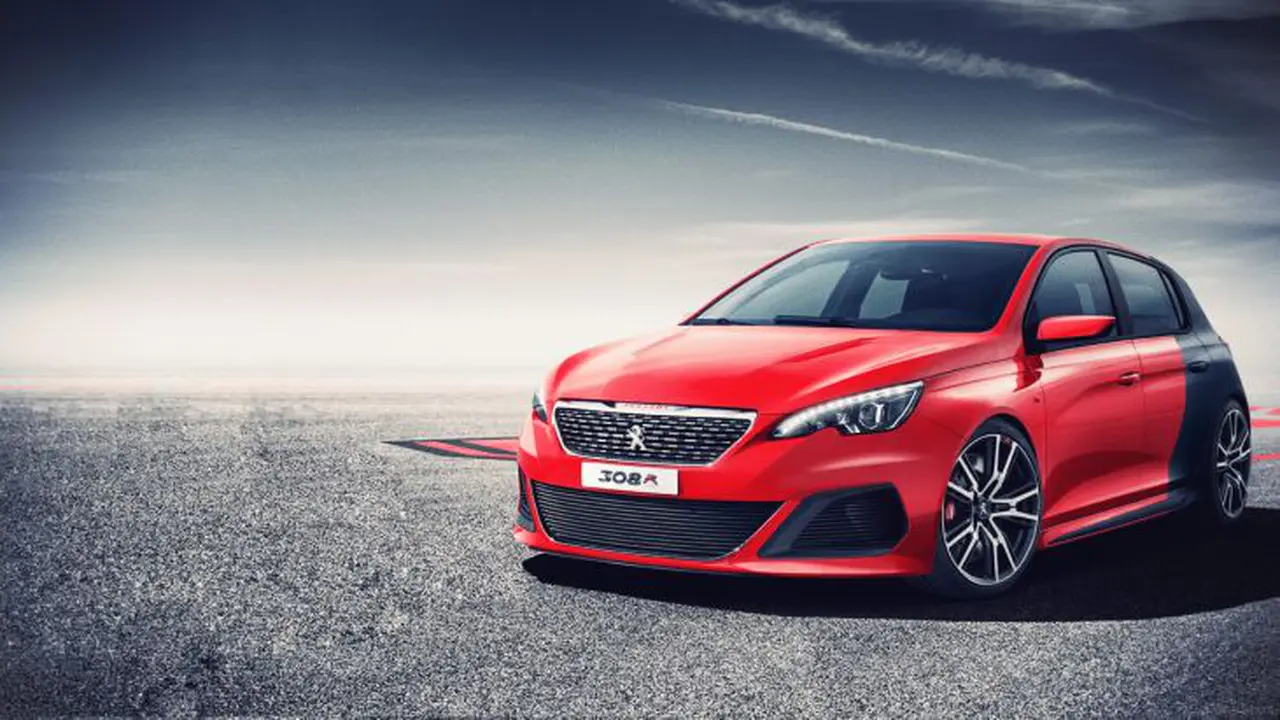 Peugeot Fokus Garap Mobil Kencang