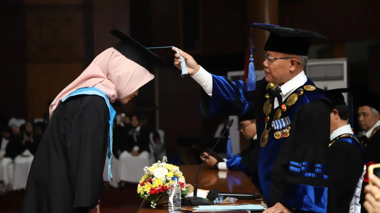 Rektor Unisba Menyoroti Potensi Chat GPT dalam Dunia Pendidikan