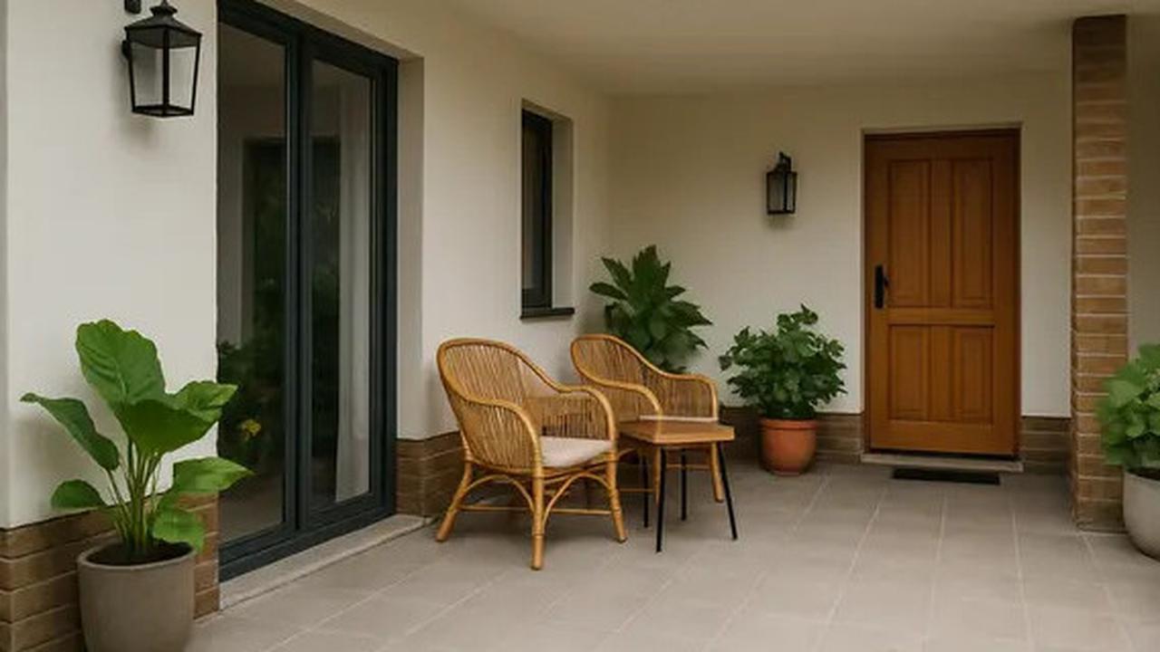 Model Kursi Teras Kayu Minimalis Terbaru, Pilihan Elegan untuk Hunian Modern