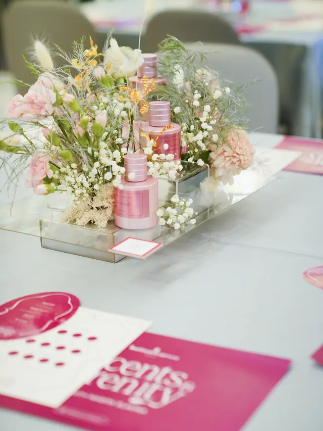 Nagita Slavina Andalkan Parfum Rp900ribuan untuk Tampil Menawan di Hari Lebaran