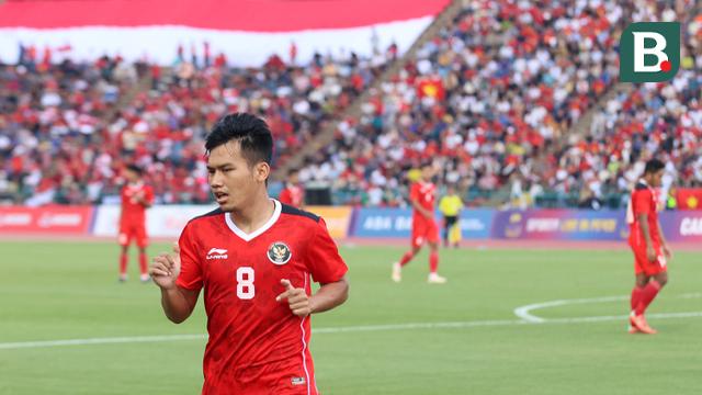 Timnas Indonesia U-22 Vs Timnas Vietnam U-22 Semifinal SEA Games 2023