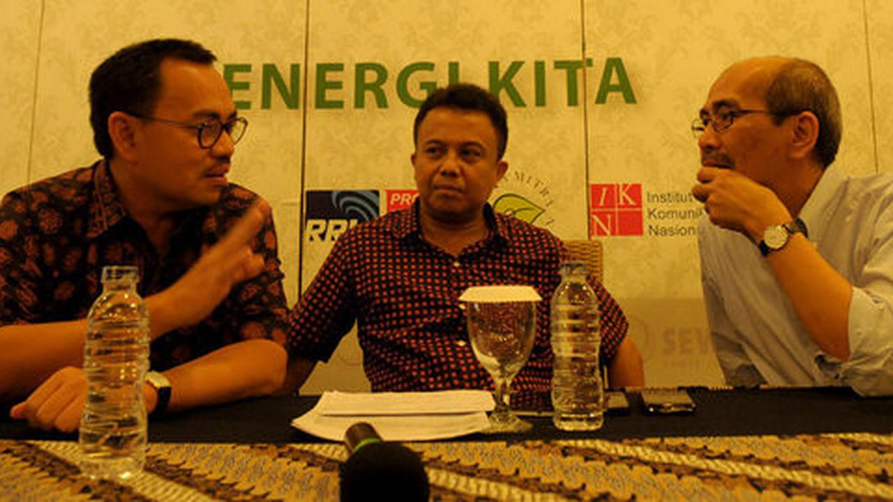 Menteri ESDM paparkan 10 poin paket kebijakan ekonomi sektor energi