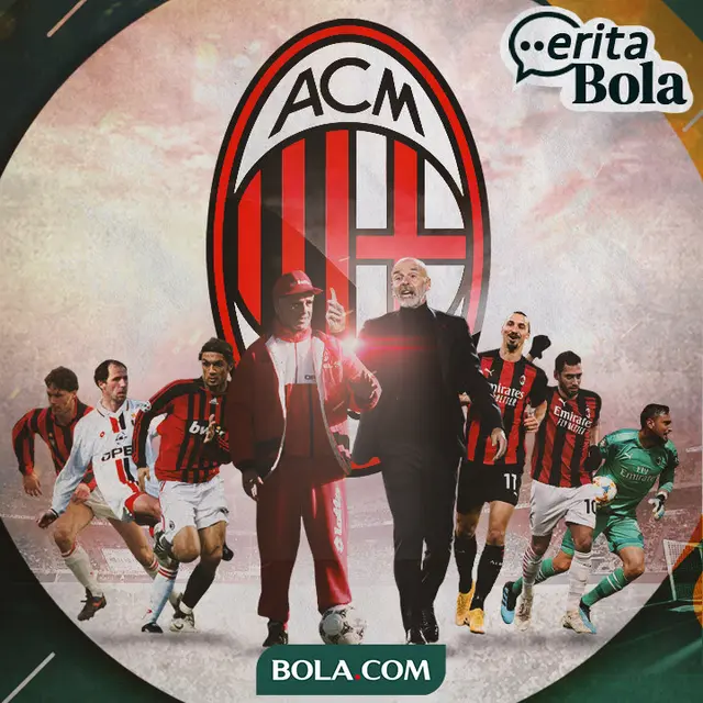 Cerita Bola - AC Milan