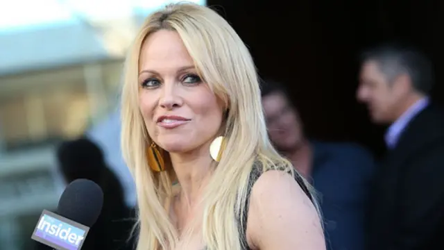 Pamela Anderson