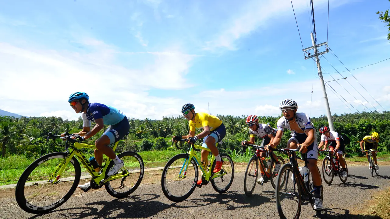International Tour de Banyuwangi Ijen (ITdBI) 2017
