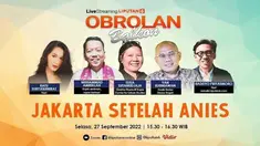 Sebanyak 101 kepala daerah yang terdiri dari 7 provinsi, 76 kabupaten dan 18 kota akan berakhir masa jabatannya, salah satunya adalah masa jabatan Gubernur dan Wakil Gubernur DKI Jakarta yang habis pada Oktober 2022 mendatang. Bagaimanakah Jakarta se...