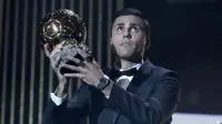 Kilas Balik 2024: Rodri Menangkan Ballon d'Or dan Real Madrid Lakukan Boikot