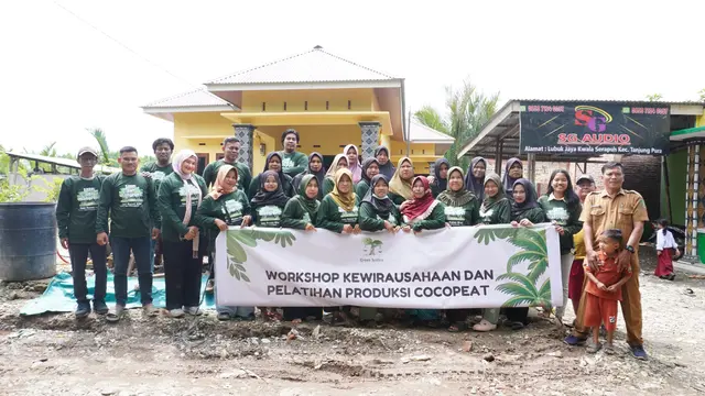 Kelompok Putri Mangrove