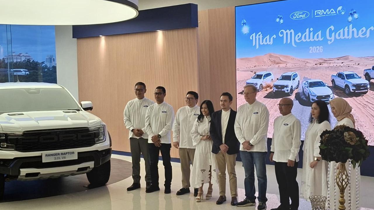 Ford RMA Targetkan Ekspansi Agresif di 2026 Usai Catat Pertumbuhan 15 Persen