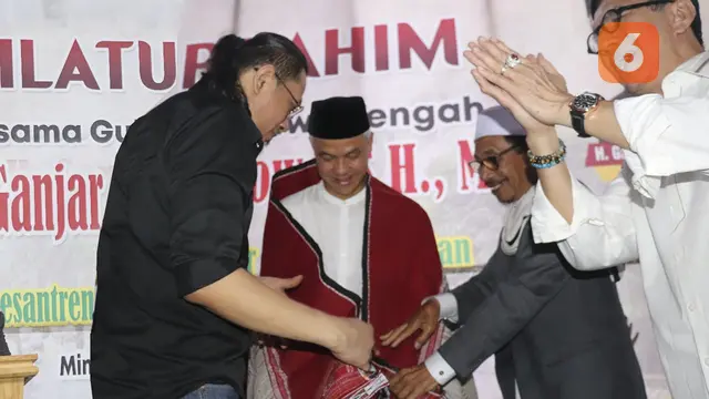 Ganjar Pranowo