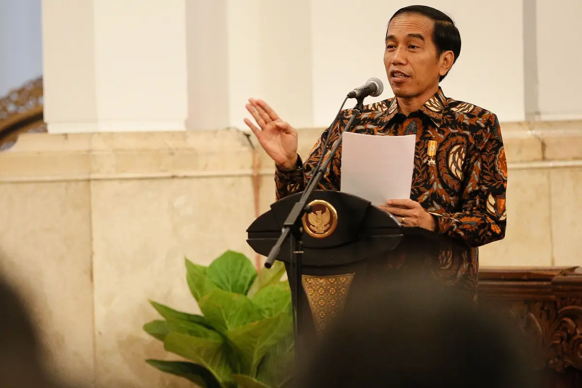20151211-Presiden Joko Widodo -Jakarta