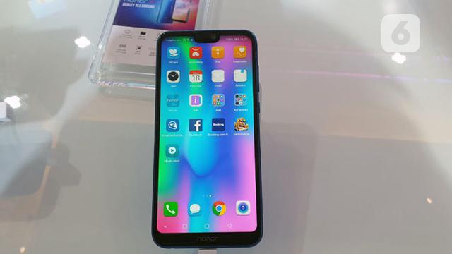 Ini Spesifikasi Lengkap Honor 9i Yang Dijual Rp 2 599 Jutaan Tekno Liputan6 Com