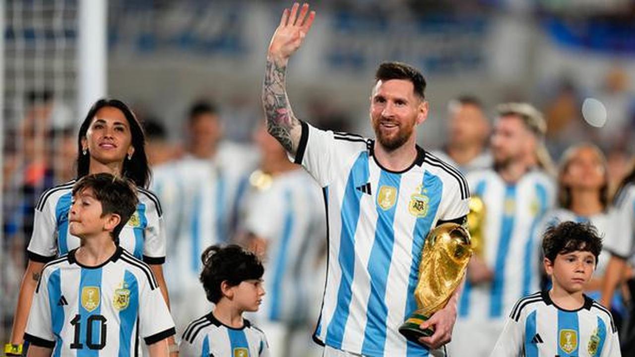 Lionel Messi Mulai Era Baru, Akuisisi Klub Spanyol