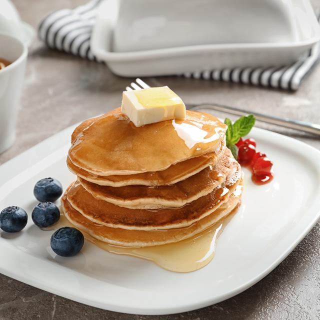 Resep Pancake Tape Tanpa Telur Lifestyle Fimela Com