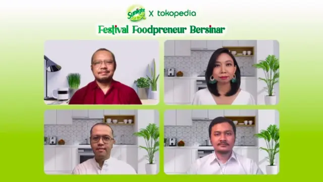 Bantu Tingkatkan Pemberdayaan Perempuan di Indonesia, Dorong dengan Inisiatif Bisnis di Bidang Kuliner