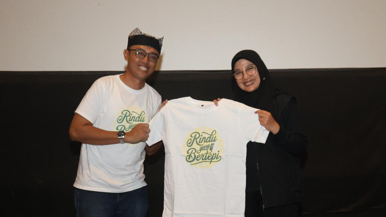 Film "Rindu yang Bertepi" Tayang, Bupati Ipuk Bangga dan Apresiasi Keberanian Sineas Banyuwangi