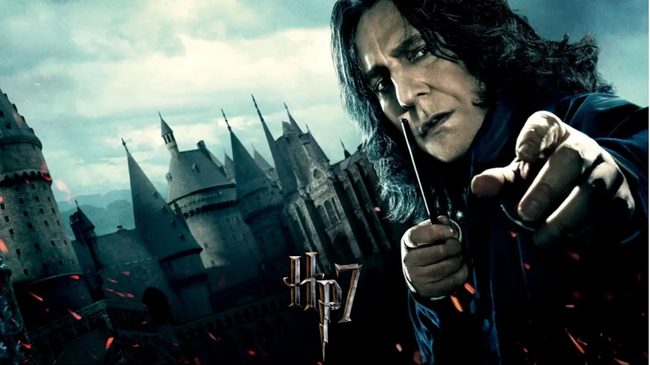 Alan Rickman