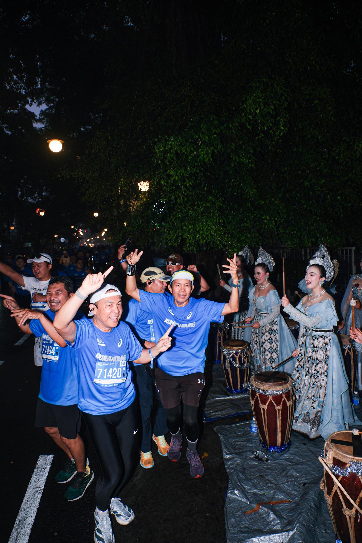 16 Ribu Pelari Ramaikan POCARI SWEAT Run Bandung 2026, Dampak Ekonomi Capai Rp89,4 Miliar