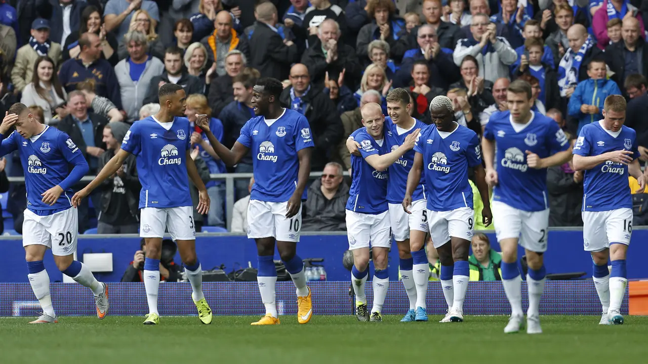 Steven Naismith / Liputan6