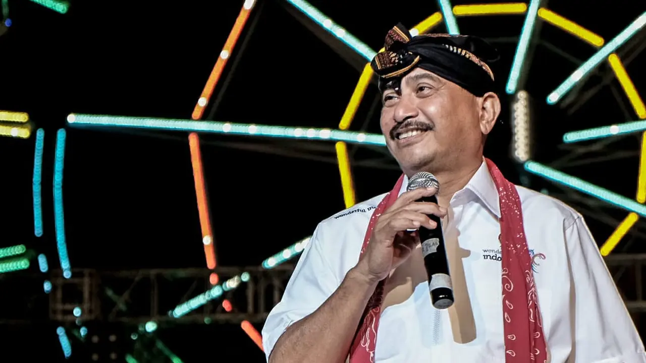 Menteri Pariwisata Arief Yahya