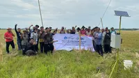 Komitmen Tingkatkan Produktivitas Petani Lewat Program Smart Farming dan Zero Waste