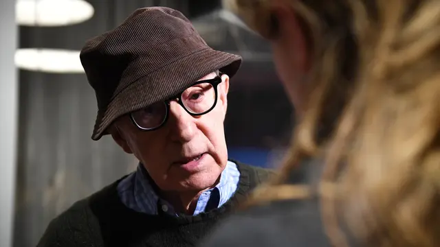[Bintang] Woody Allen