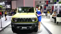 Suzuki Jimny di IIMS 2019