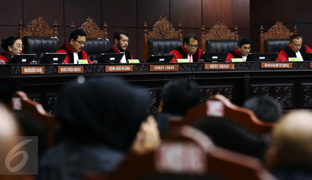 Majelis mengatakan bahwa impor sapi dan produk olahannya dapat dilakukan dari zona (wilayah tertentu dari suatu negara) namun dengan mengedepankan prinsip kehati-hatian), Jakarta, Selasa (7/2). (Liputan6.com/Johan Tallo)